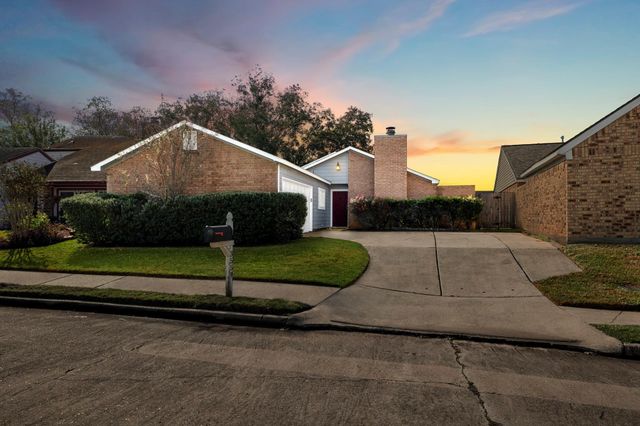 3559 Duncaster Drive, Missouri City, TX 77459