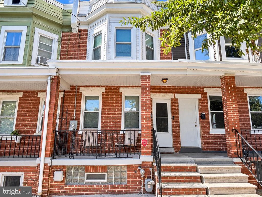 18 STROUD ST, WILMINGTON, DE 19805 — exterior
