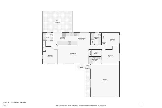 16715 116th Place SE, Renton, WA 98058
