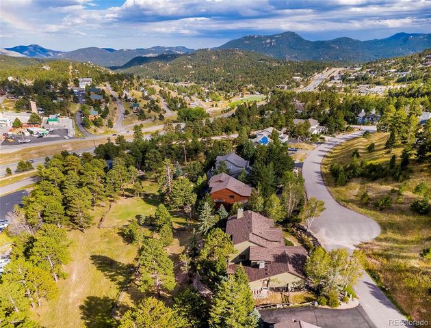 3124 Elk View Drive, Evergreen, CO 80439