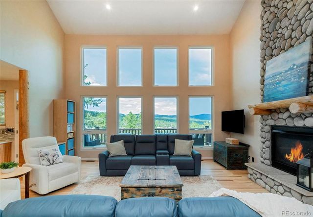 3124 Elk View Drive, Evergreen, CO 80439