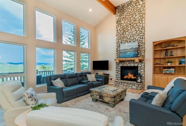 3124 Elk View Drive, Evergreen, CO 80439