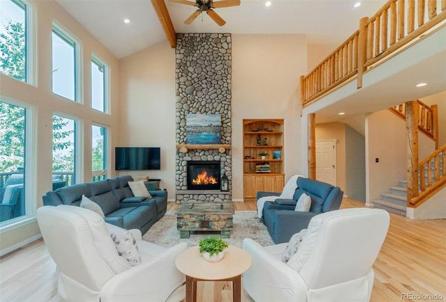 3124 Elk View Drive, Evergreen, CO 80439