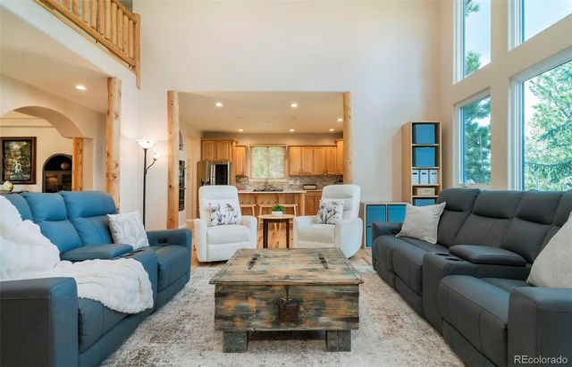 3124 Elk View Drive, Evergreen, CO 80439
