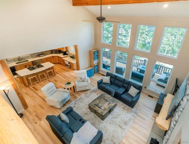 3124 Elk View Drive, Evergreen, CO 80439