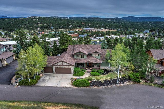 3124 Elk View Drive, Evergreen, CO 80439