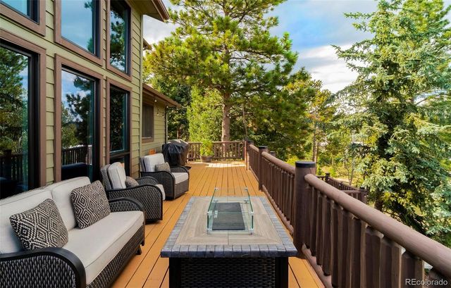 3124 Elk View Drive, Evergreen, CO 80439