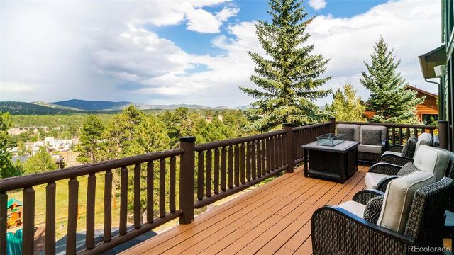 3124 Elk View Drive, Evergreen, CO 80439