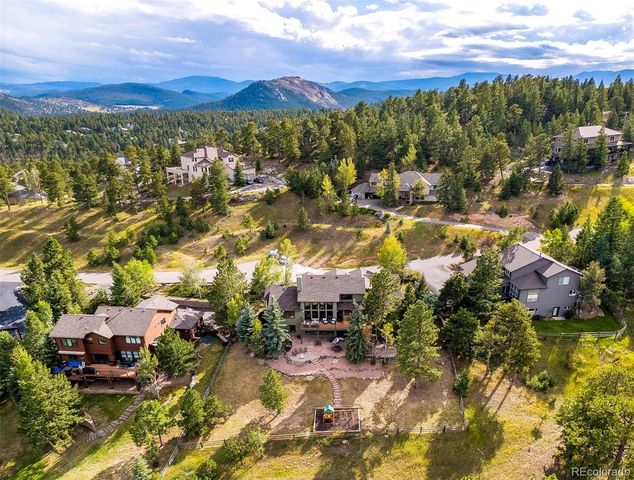 3124 Elk View Drive, Evergreen, CO 80439