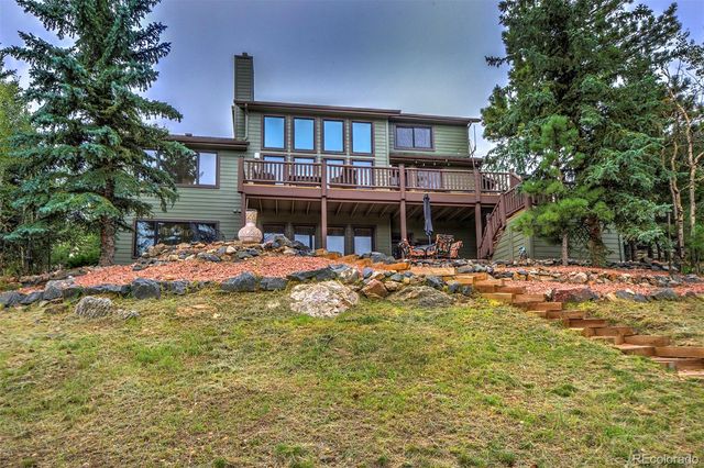 3124 Elk View Drive, Evergreen, CO 80439