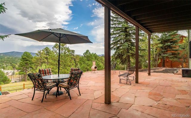 3124 Elk View Drive, Evergreen, CO 80439