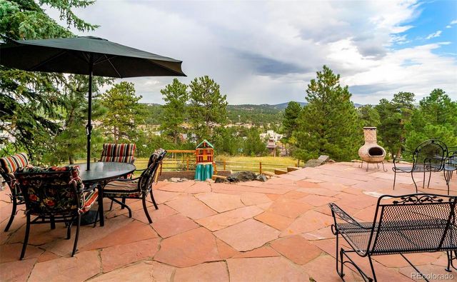 3124 Elk View Drive, Evergreen, CO 80439