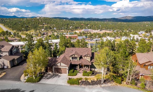 3124 Elk View Drive, Evergreen, CO 80439