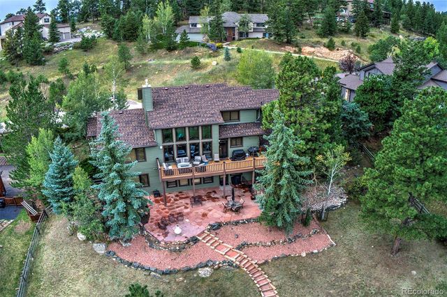 3124 Elk View Drive, Evergreen, CO 80439