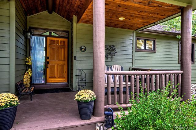 3124 Elk View Drive, Evergreen, CO 80439
