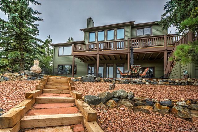 3124 Elk View Drive, Evergreen, CO 80439