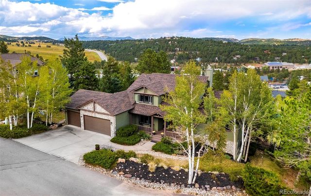 3124 Elk View Drive, Evergreen, CO 80439