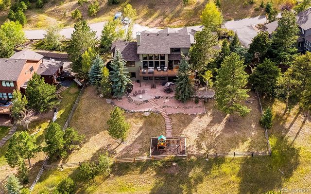 3124 Elk View Drive, Evergreen, CO 80439