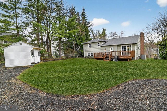 62 BAINBRIDGE ST, Princeton, NJ 08540