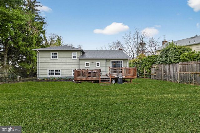 62 BAINBRIDGE ST, Princeton, NJ 08540