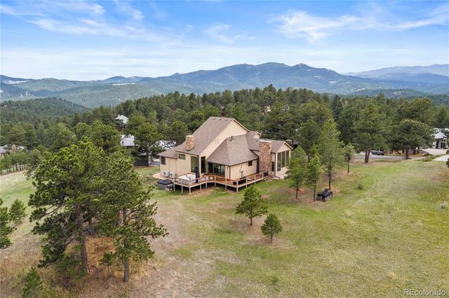 25734 Bristlecone Court, Golden, CO 80401