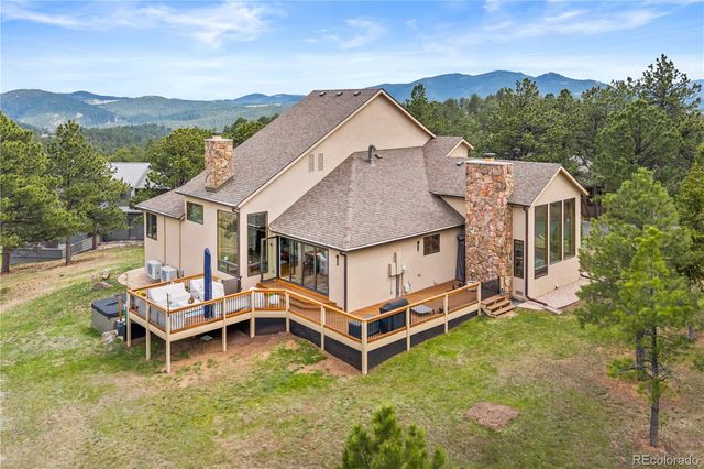 25734 Bristlecone Court, Golden, CO 80401