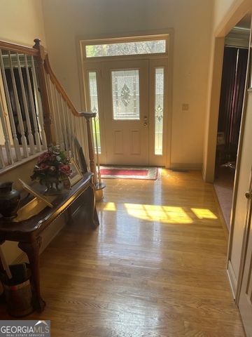 100 MATTHEW Way, Fayetteville, GA 30214