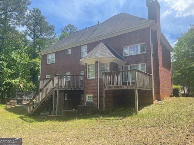 100 MATTHEW Way, Fayetteville, GA 30214