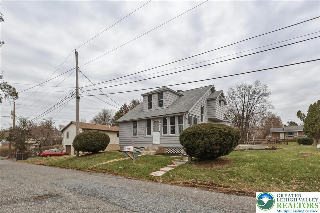 2520 Riegel Street, Bethlehem Twp, PA 18020