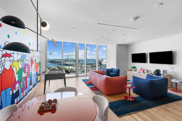 1400 Biscayne Boulevard 3501, Miami, FL 33132