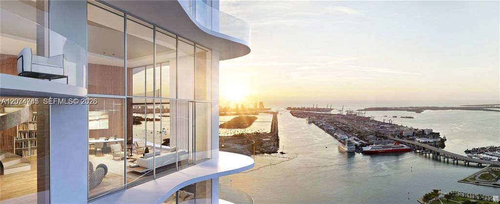 1400 Biscayne Boulevard 3501, Miami, FL 33132