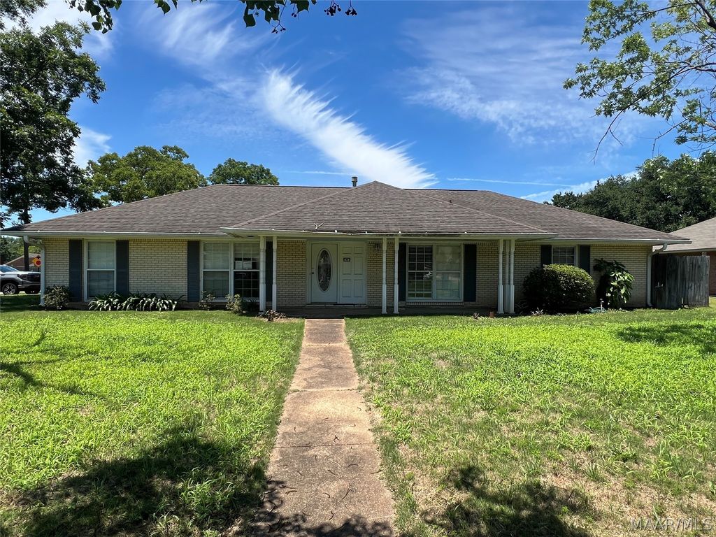 301 NAVAJO Drive, Montgomery, AL 36117