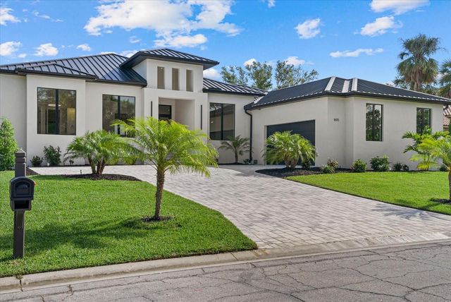 1605 LANDFALL DRIVE, Nokomis, FL 34275