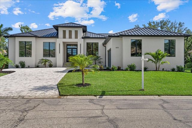 1605 LANDFALL DRIVE, Nokomis, FL 34275