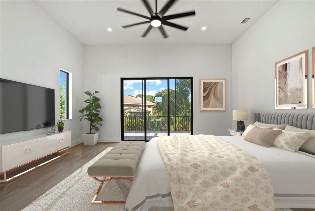 Image 16 of property listing at 1605 LANDFALL DRIVE, Nokomis, FL 34275