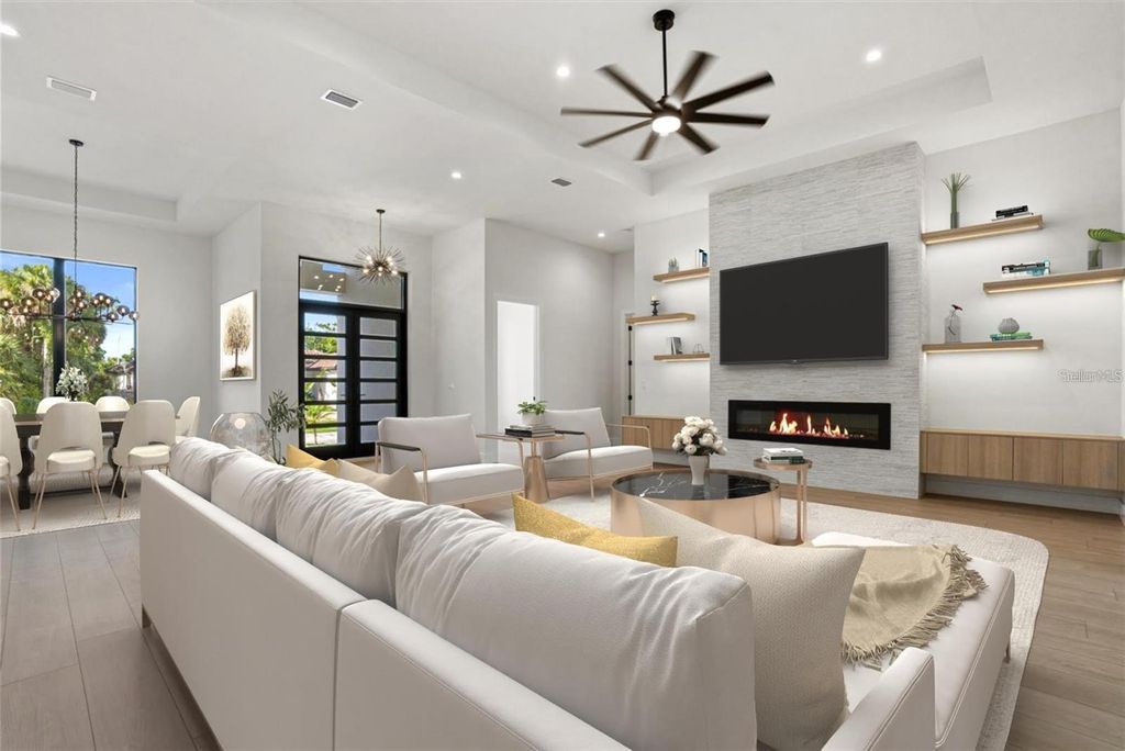 Image 4 of property listing at 1605 LANDFALL DRIVE, Nokomis, FL 34275