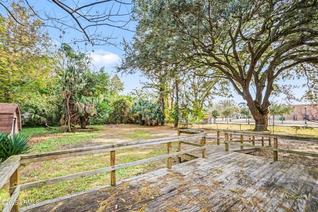 1505 Palmetto Drive, Beaufort, SC 29902