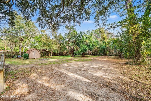 1505 Palmetto Drive, Beaufort, SC 29902