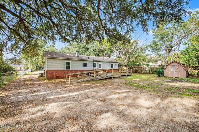 1505 Palmetto Drive, Beaufort, SC 29902