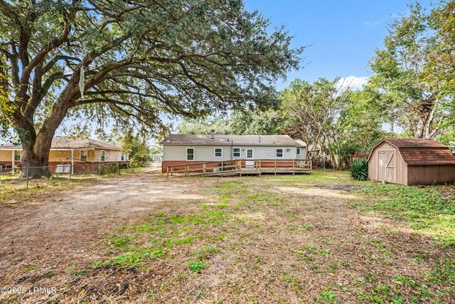 1505 Palmetto Drive, Beaufort, SC 29902