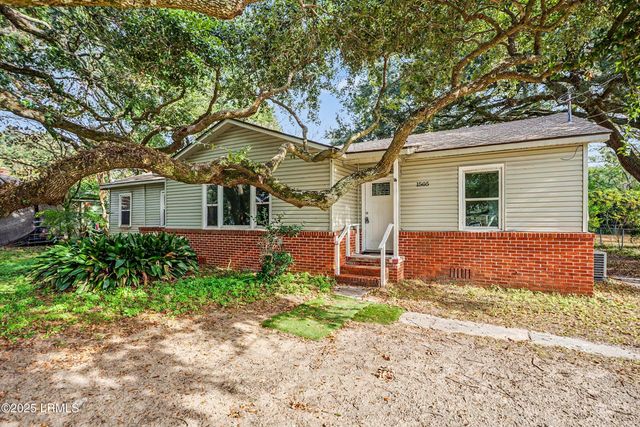 1505 Palmetto Drive, Beaufort, SC 29902