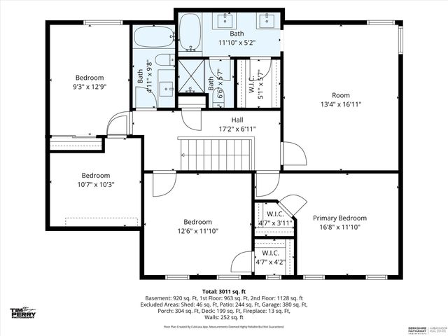 17036 Karen Street, Omaha, NE 68135