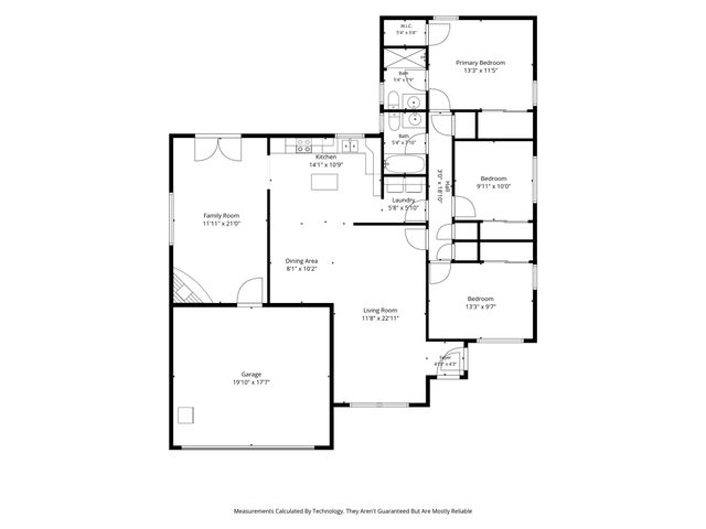 8030 Hunnicut Road, Dallas, TX 75228