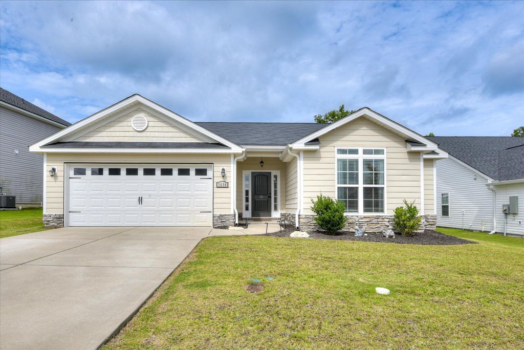 1036 Mulford Loop, Augusta, GA 30909
