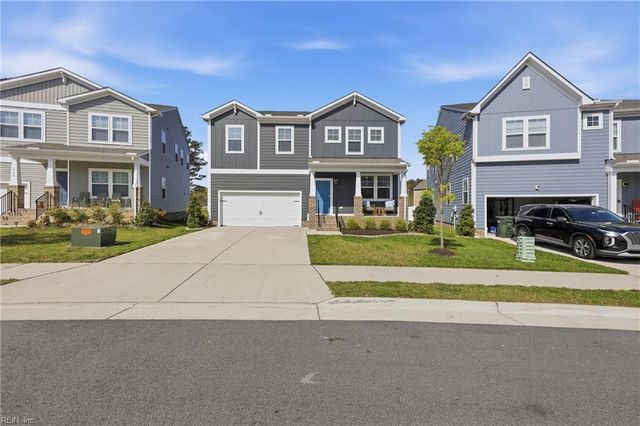 130 Meadows Landing LN, Suffolk, VA 23434