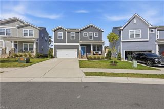 130 Meadows Landing LN, Suffolk, VA 23434