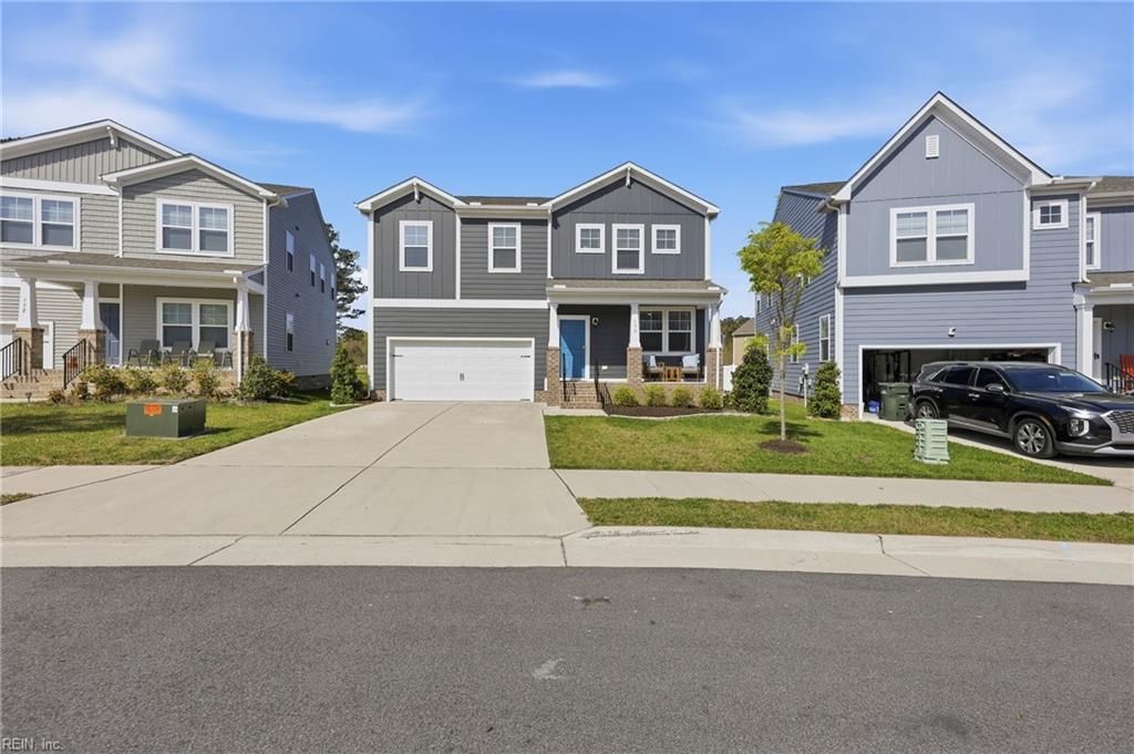 130 Meadows Landing LN, Suffolk, VA 23434