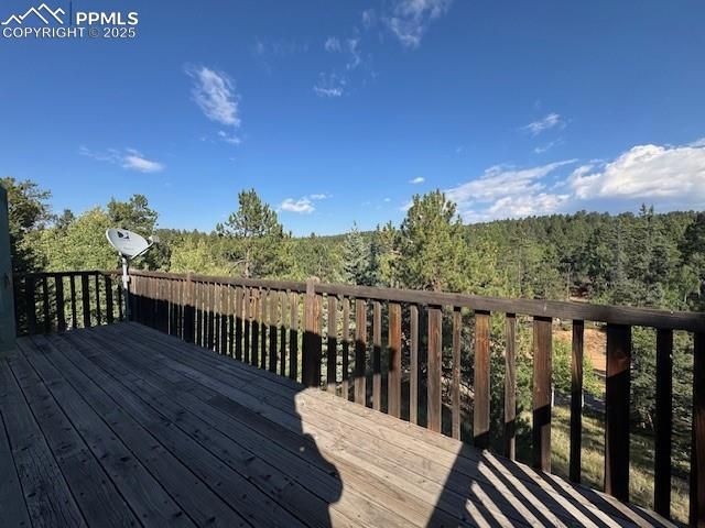523 Spruce Lake Drive, Divide, CO 80814
