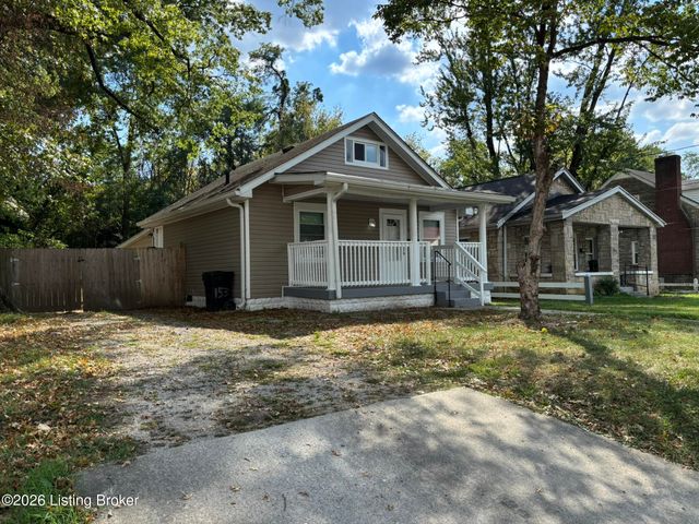 1534 Walter Ave, Louisville, KY 40215