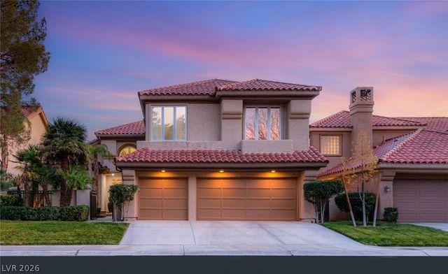 7825 Rancho Mirage Drive, Las Vegas, NV 89113